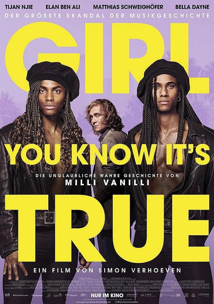 فيلم Girl You Know It's True 2023 مترجم اون لاين