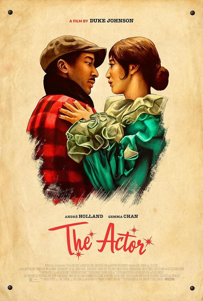 فيلم The Actor 2025 مترجم اون لاين