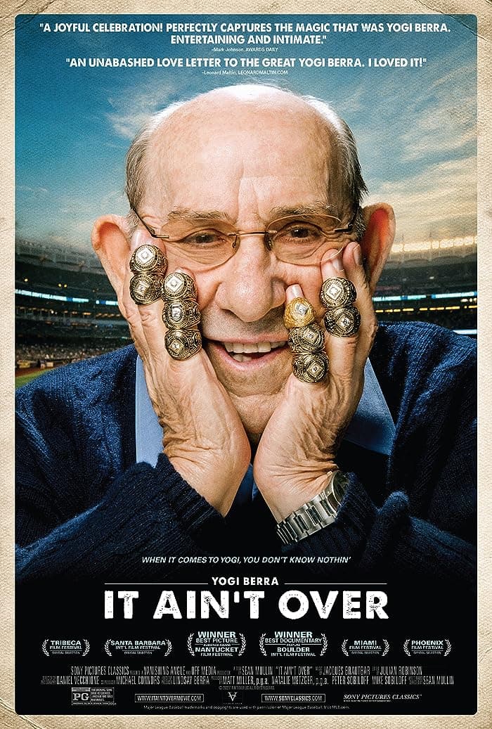 فيلم It Ain't Over 2022 مترجم اون لاين