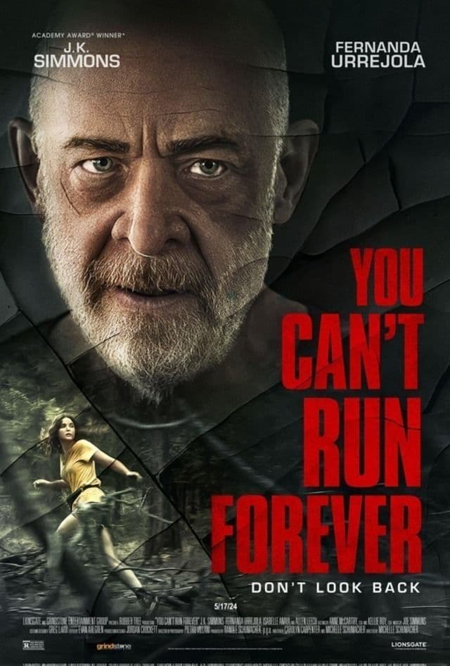 فيلم You Can't Run Forever 2024 مترجم اون لاين