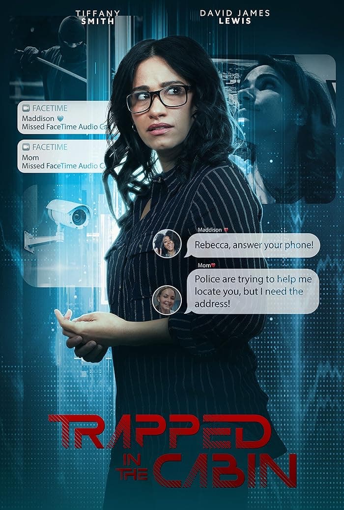 فيلم Trapped in the Cabin 2023 مترجم اون لاين