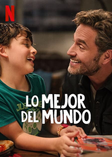 فيلم The Dad Quest 2025 مترجم اون لاين