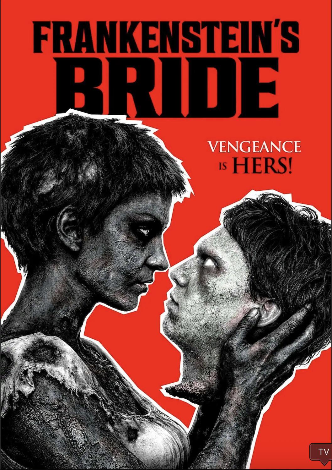 فيلم Frankenstein's Bride 2026 مترجم اون لاين