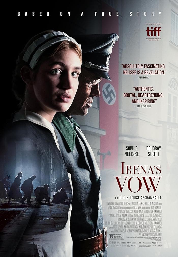 فيلم Irena's Vow 2023 مترجم اون لاين