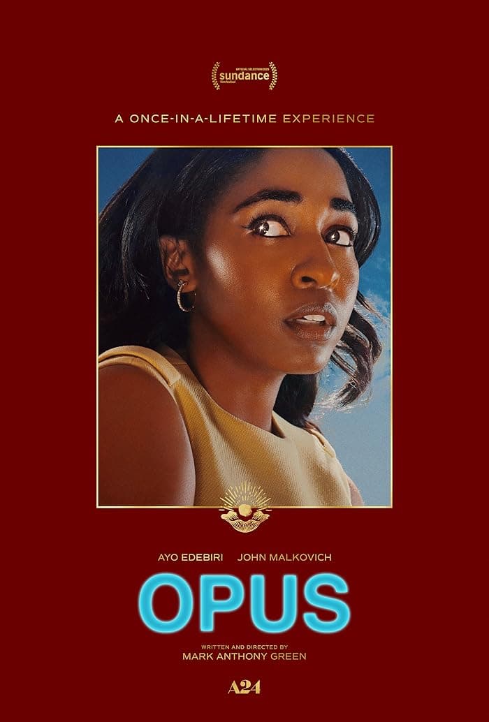 فيلم Opus 2025 مترجم اون لاين