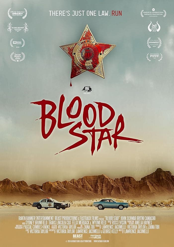 فيلم Blood Star 2024 مترجم اون لاين