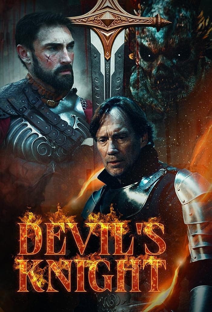 فيلم Devil's Knight 2024 مترجم اون لاين