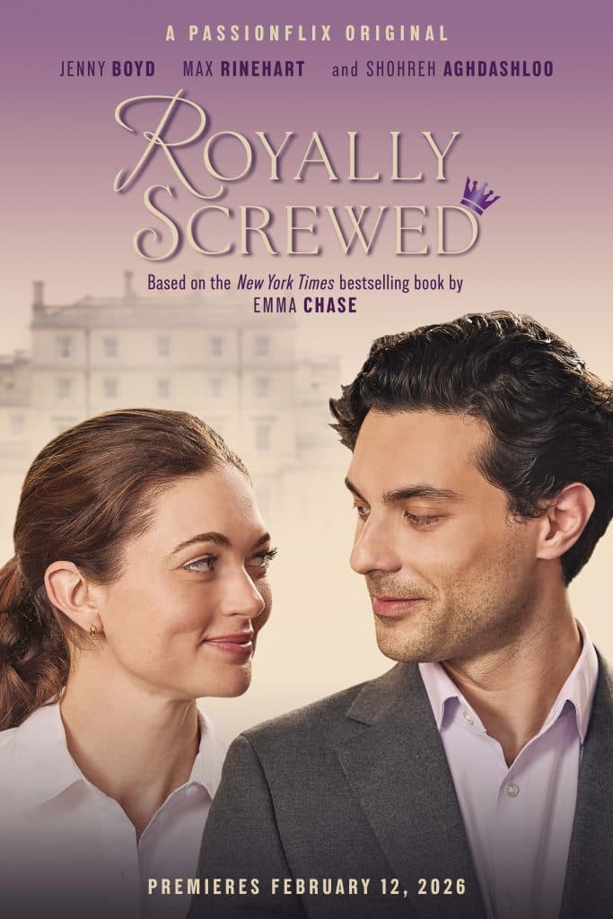 فيلم Royally Screwed 2026 مترجم اون لاين