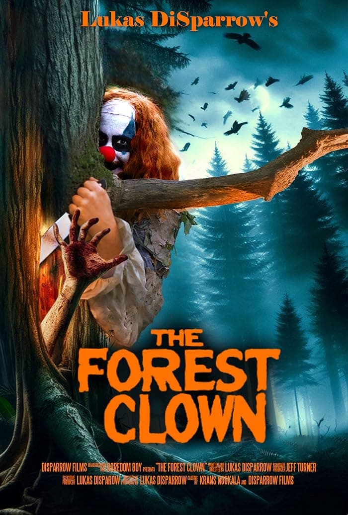 فيلم The Forest Clown 2025 مترجم اون لاين