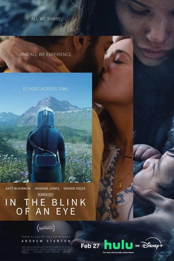 فيلم In the Blink of an Eye 2026 مترجم اون لاين