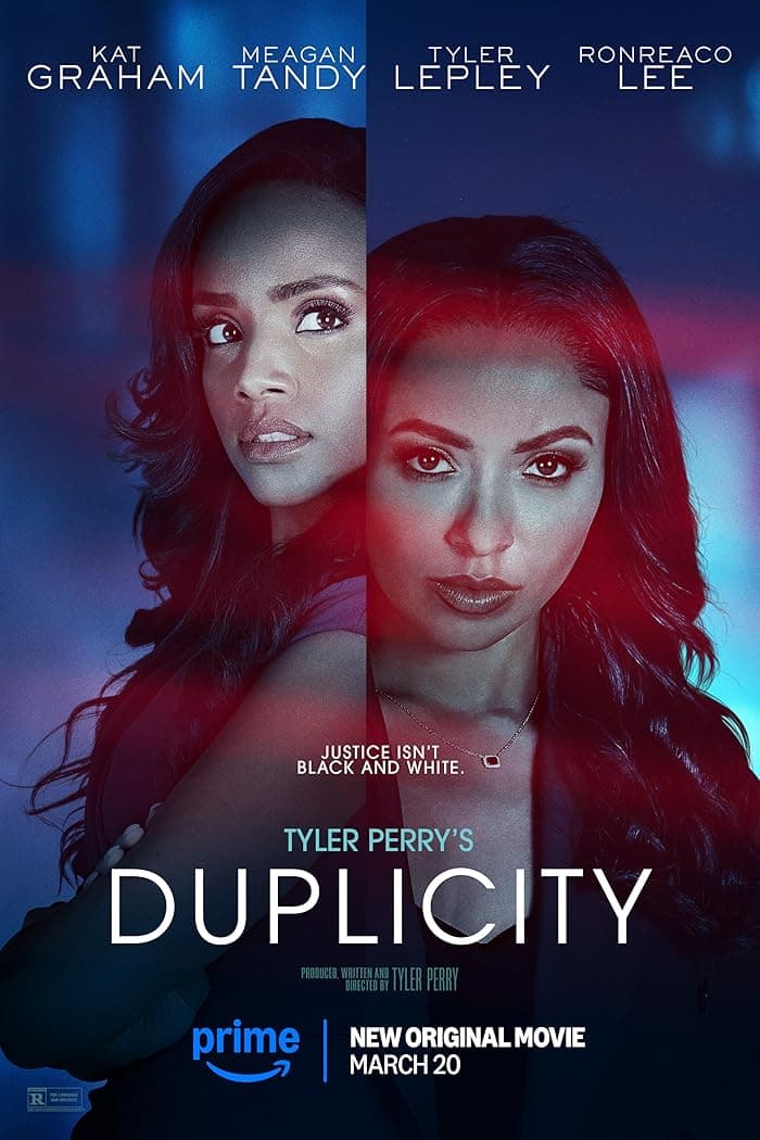فيلم Tyler Perry's Duplicity 2025 مترجم اون لاين