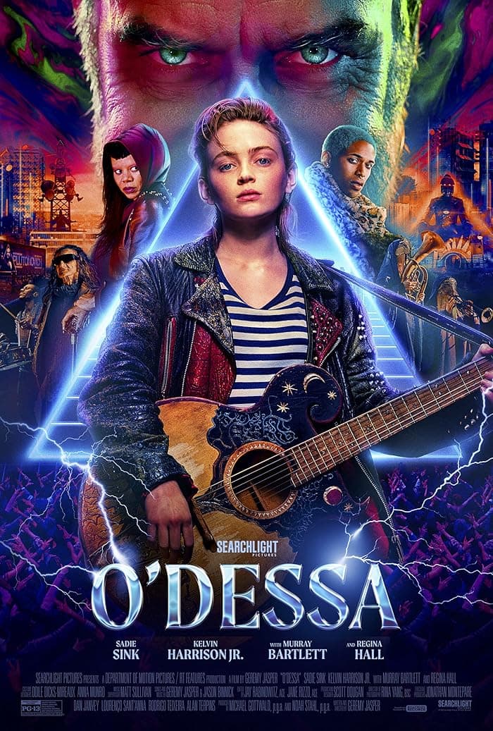 فيلم O'Dessa 2025 مترجم اون لاين