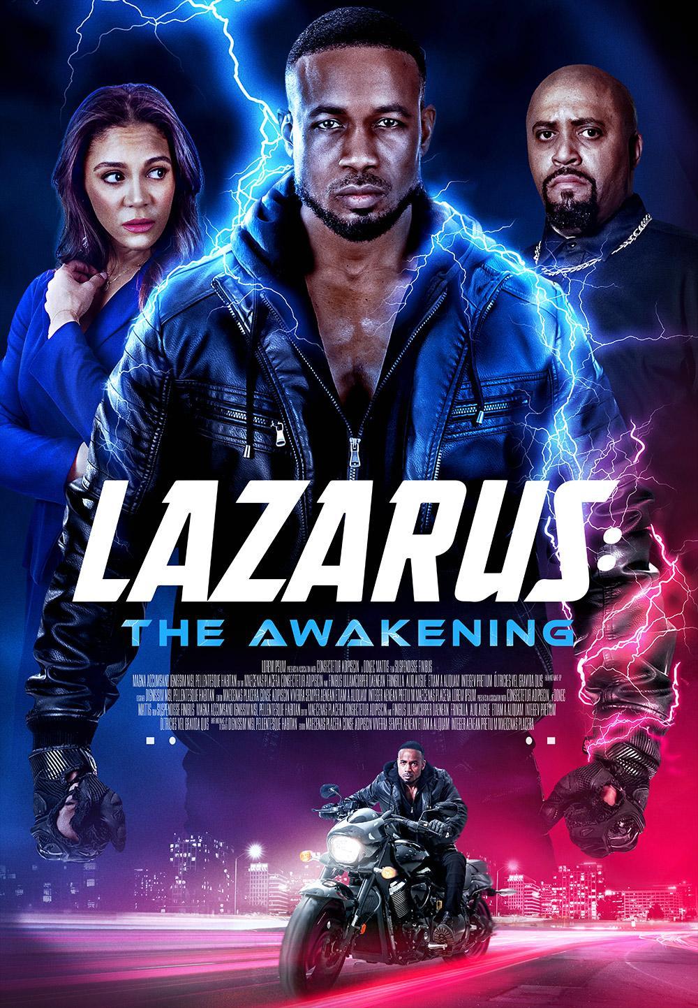 فيلم Lazarus: The Awakening 2026 مترجم اون لاين