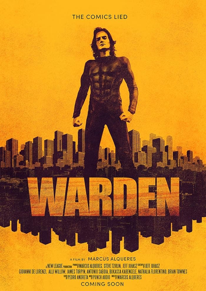 فيلم Warden 2025 مترجم اون لاين