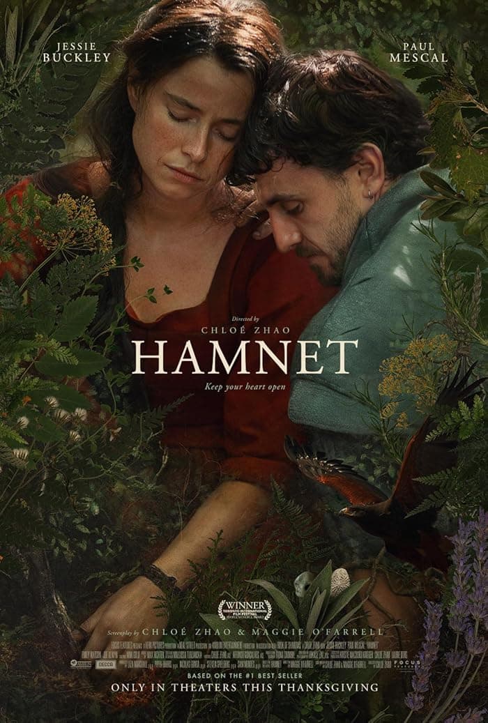 فيلم Hamnet 2025 مترجم اون لاين