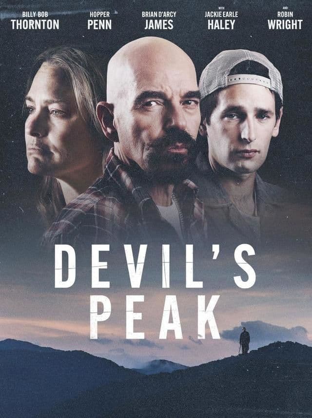 فيلم Devil's Peak 2023 مترجم اون لاين