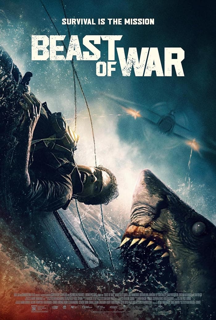 فيلم Beast of War 2025 مترجم اون لاين