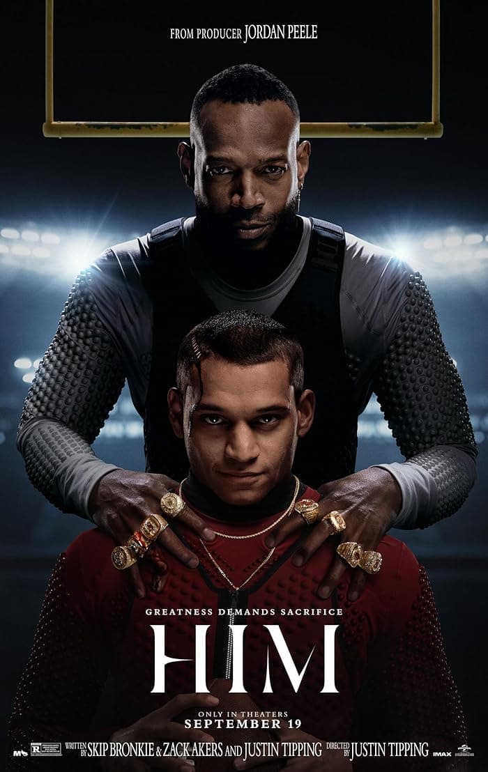 فيلم Him 2025 مترجم اون لاين