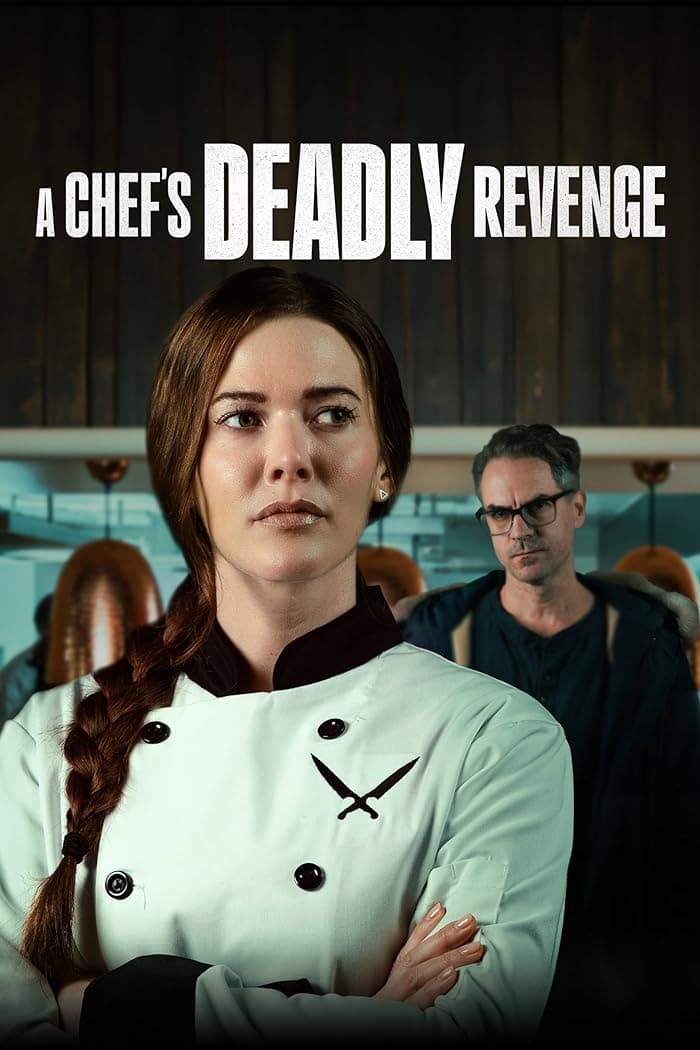 فيلم A Chef's Deadly Revenge 2024 مترجم اون لاين