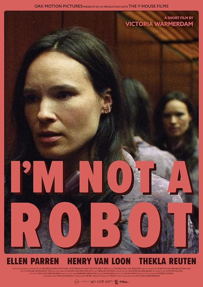 فيلم I'm Not a Robot 2023 مترجم اون لاين