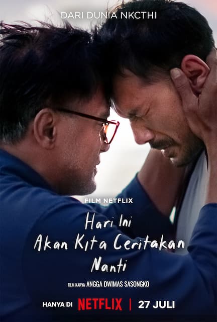 فيلم Today We'll Talk About That Day 2023 مترجم اون لاين