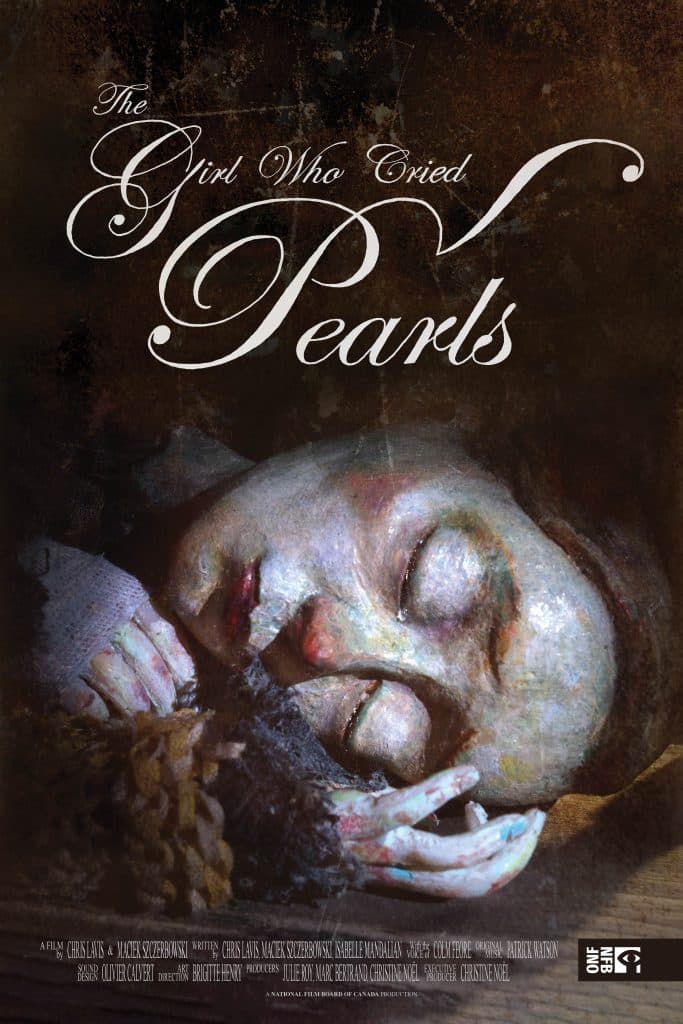 فيلم The Girl Who Cried Pearls 2025 مترجم اون لاين
