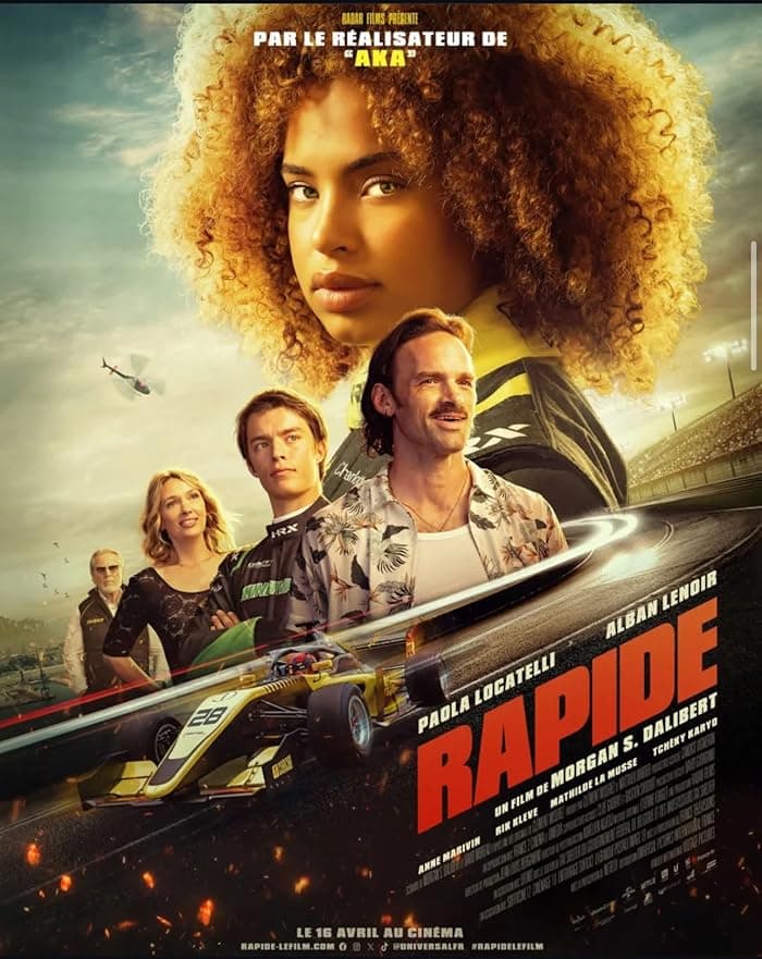 فيلم Faster 2025 مترجم اون لاين