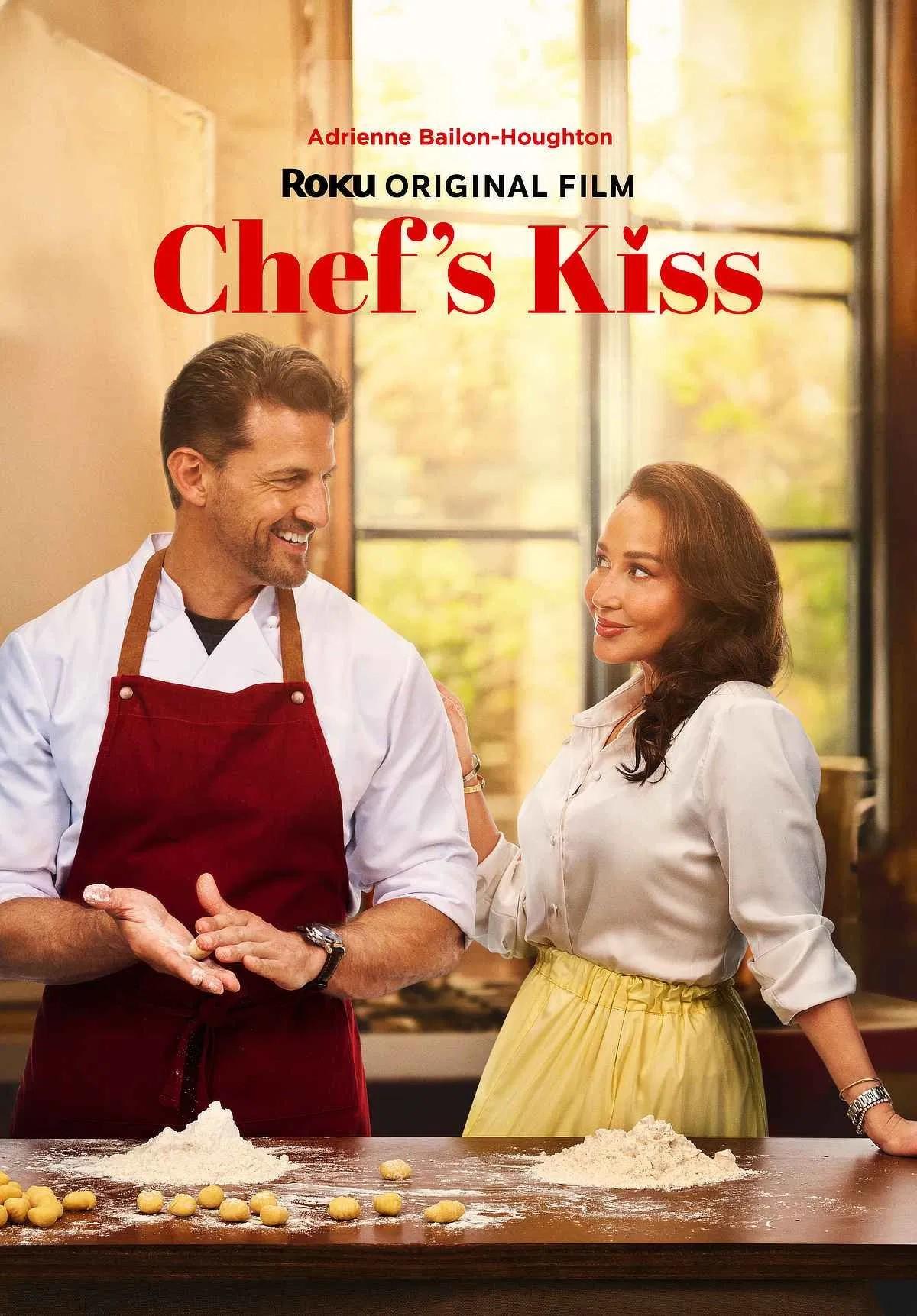 فيلم Chef's Kiss 2026 مترجم اون لاين