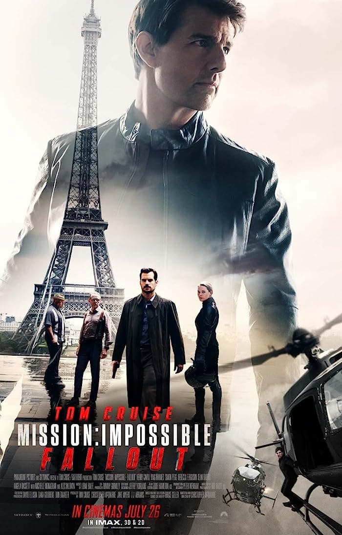 فيلم Mission: Impossible