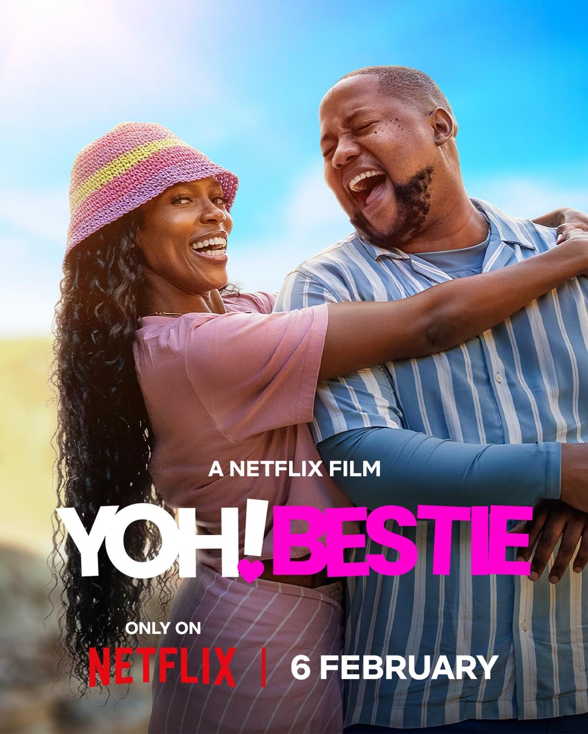 فيلم Yoh! Bestie 2026 مترجم اون لاين