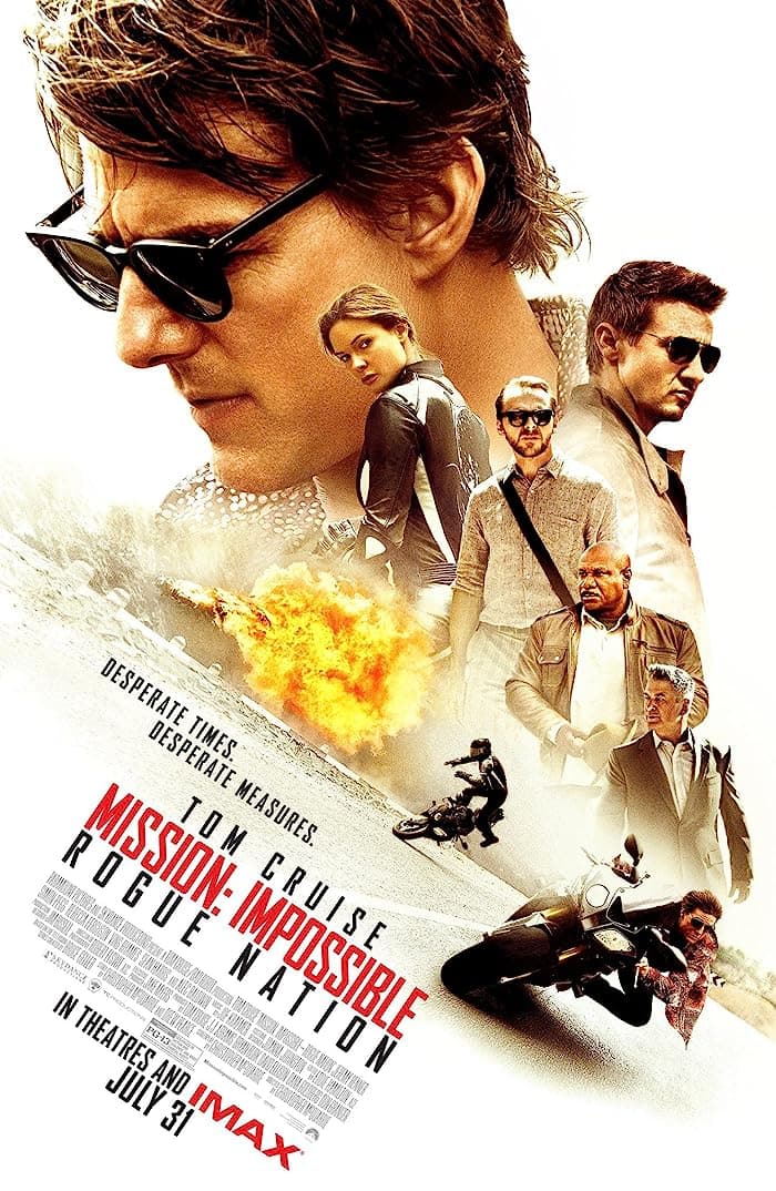 فيلم Mission: Impossible