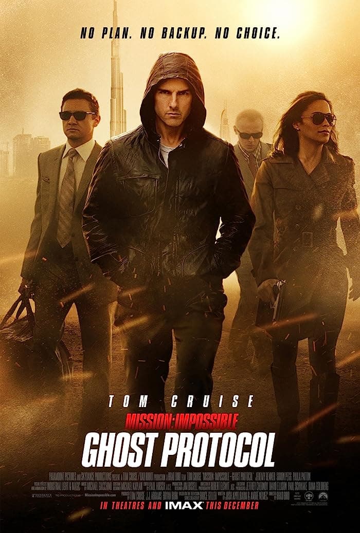 فيلم Mission: Impossible