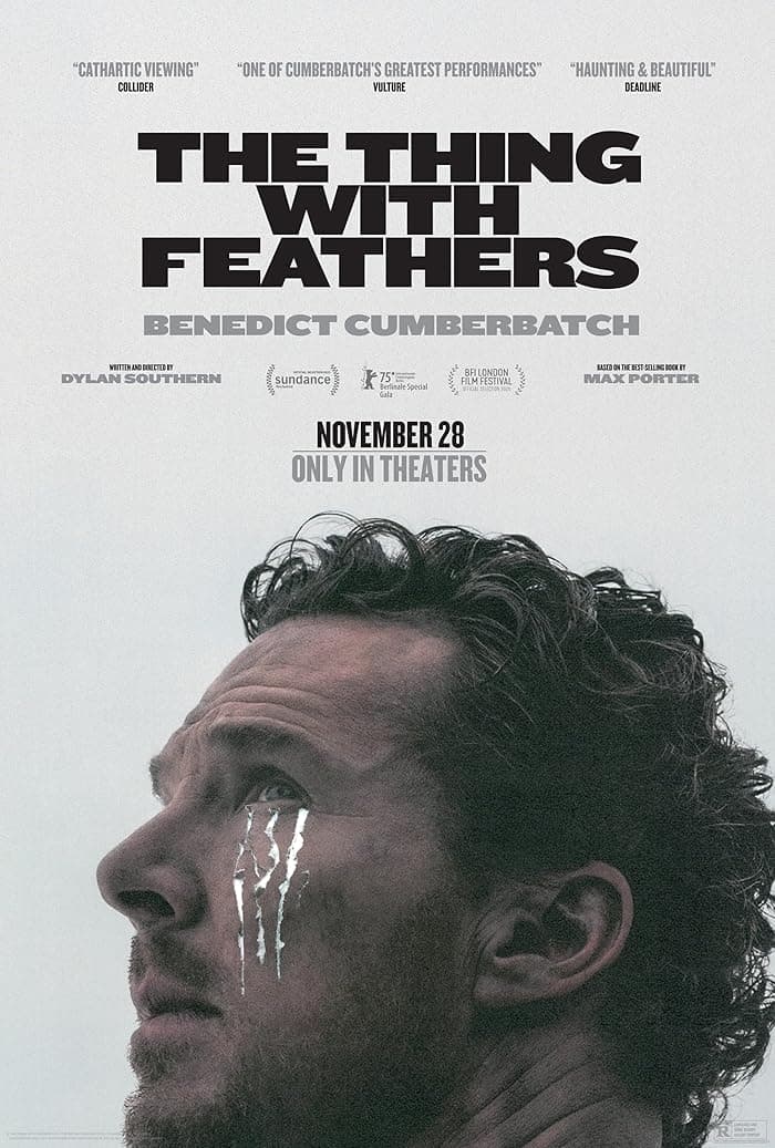 فيلم The Thing with Feathers 2025 مترجم اون لاين