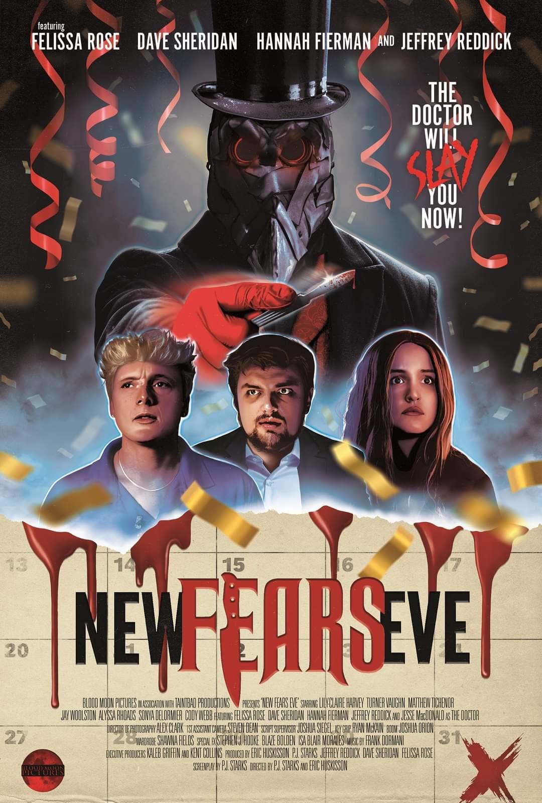 فيلم New Fears Eve 2025 مترجم اون لاين