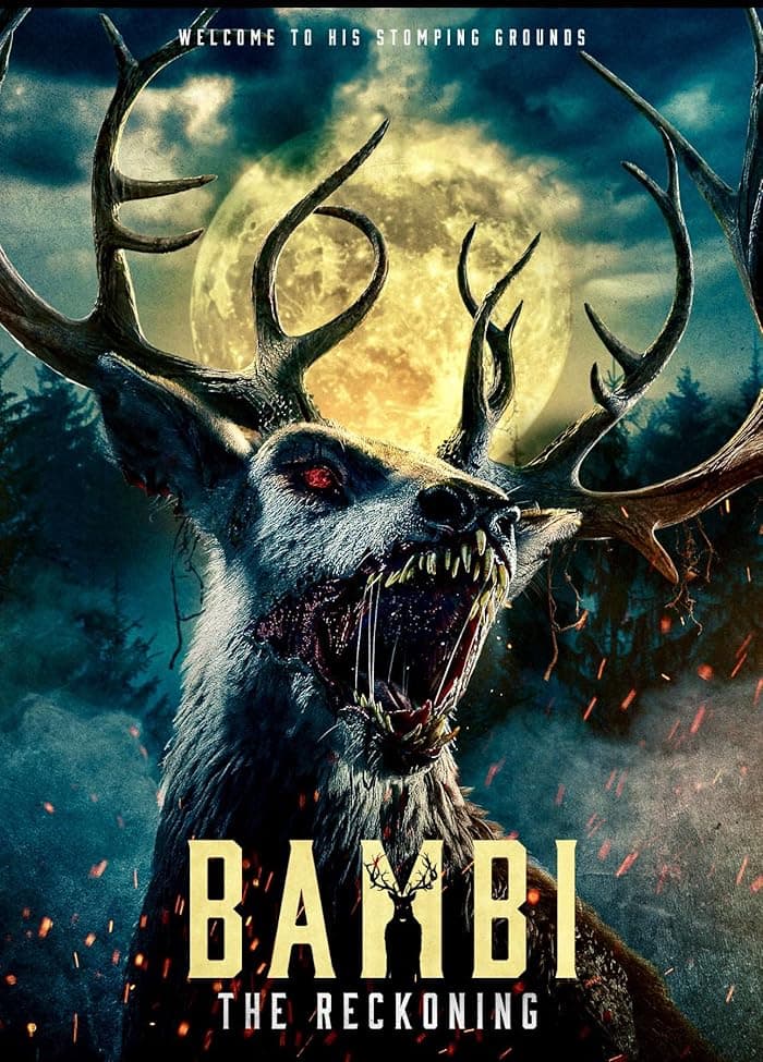 فيلم Bambi: The Reckoning 2025 مترجم اون لاين