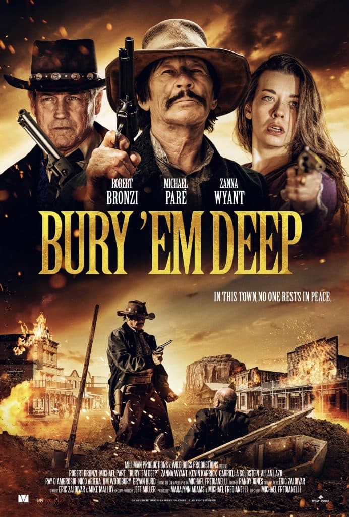 فيلم Bury 'Em Deep 2025 مترجم اون لاين