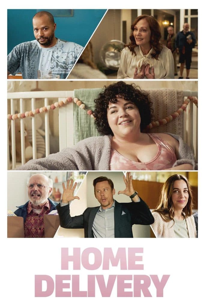 فيلم Home Delivery 2024 مترجم اون لاين