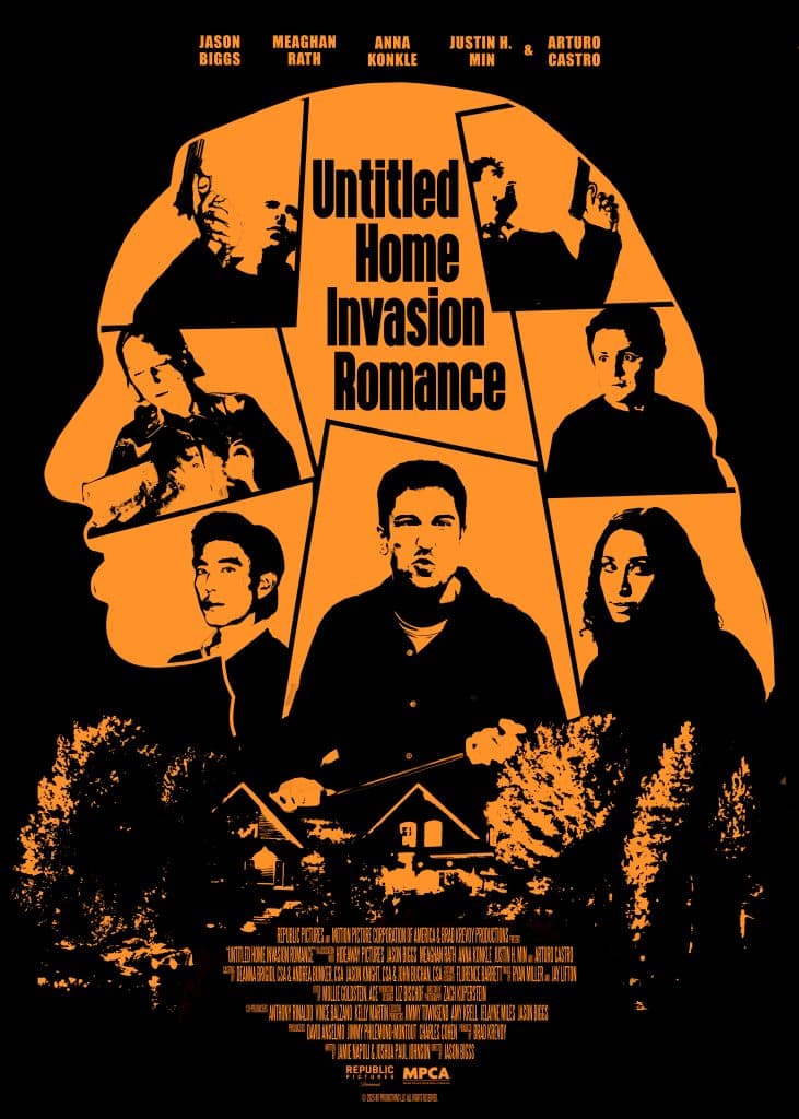 فيلم Untitled Home Invasion Romance 2025 مترجم اون لاين