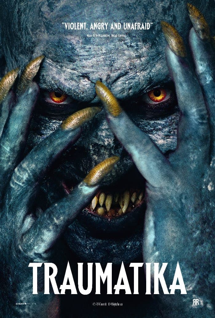 فيلم Traumatika 2024 مترجم اون لاين