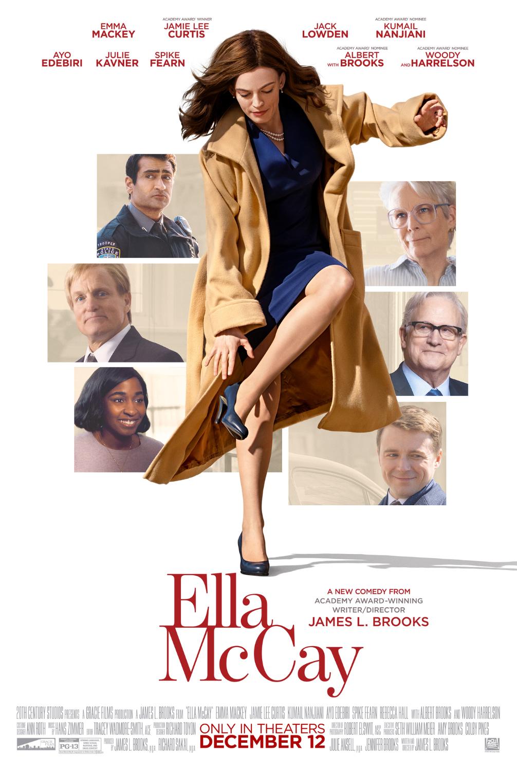 فيلم Ella McCay 2025 مترجم اون لاين