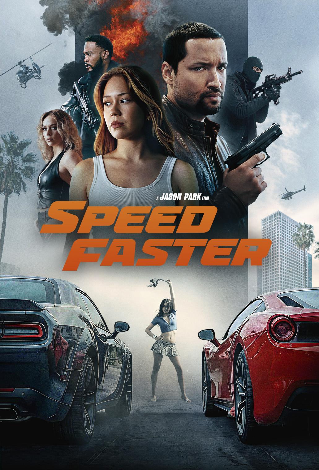فيلم Speed Faster 2026 مترجم اون لاين