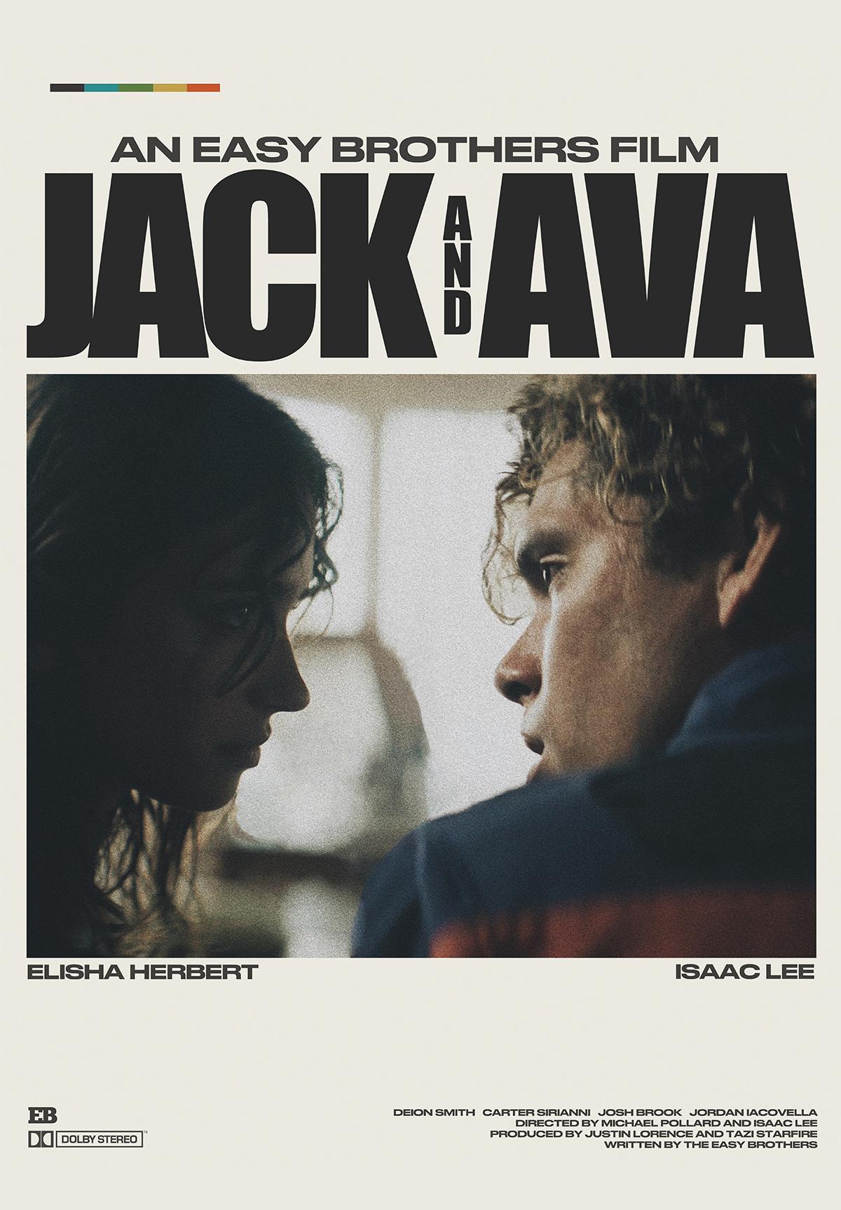 فيلم Jack and Ava 2026 مترجم اون لاين