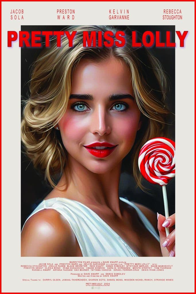 فيلم Pretty Miss Lolly 2025 مترجم اون لاين