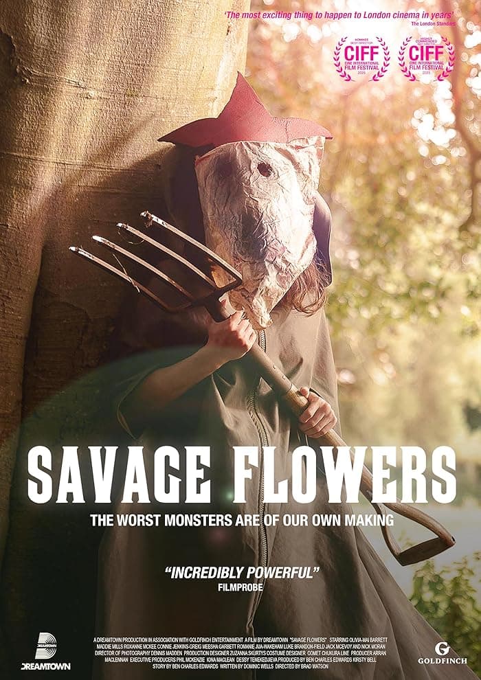 فيلم Savage Flowers 2025 مترجم اون لاين