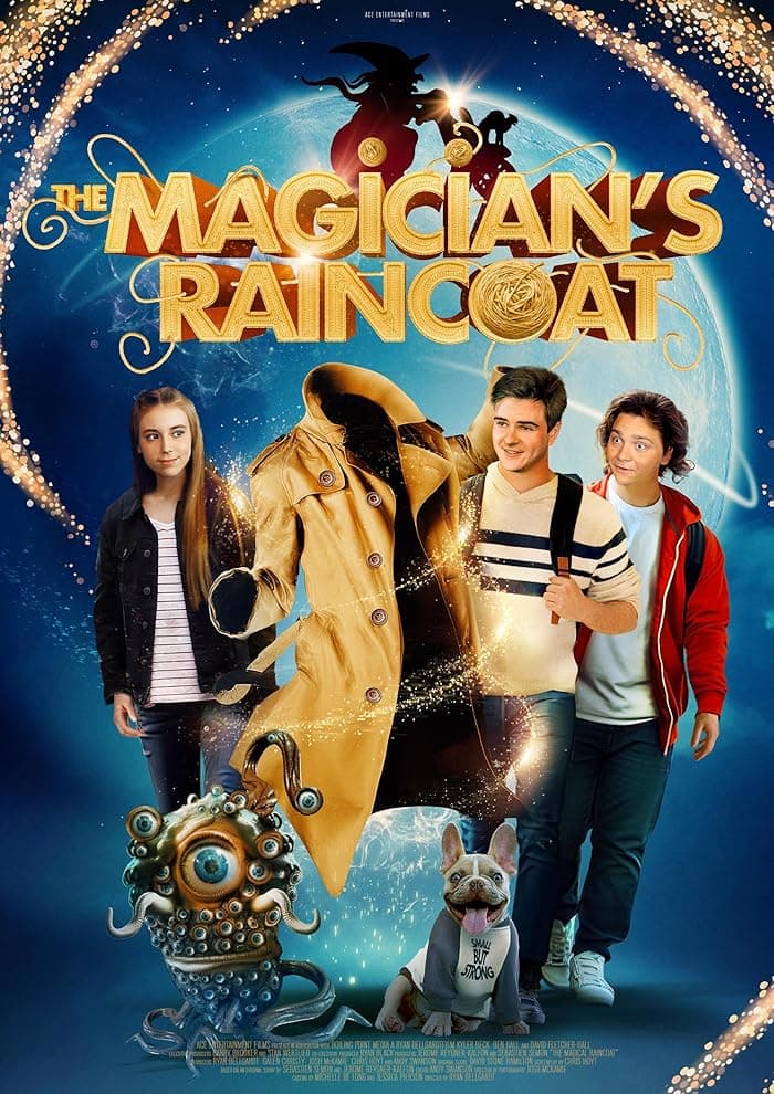 فيلم The Magician's Raincoat 2024 مترجم اون لاين