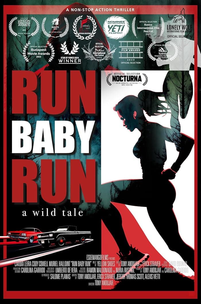 فيلم Run Baby Run 2024 مترجم اون لاين