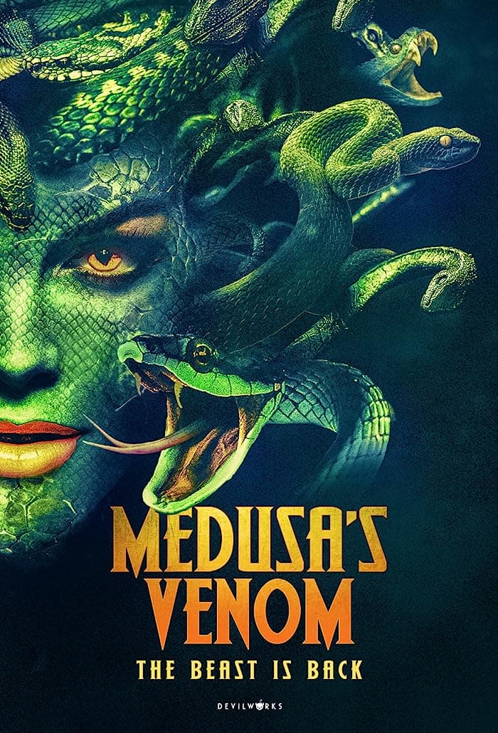 فيلم Medusa's Venom 2023 مترجم اون لاين