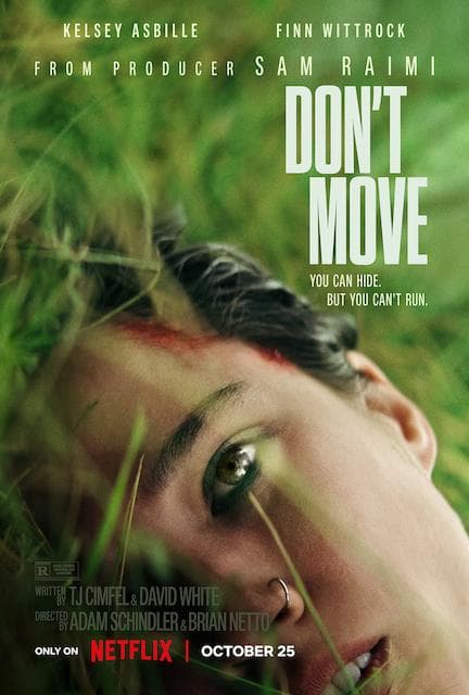 فيلم Don't Move 2024 مترجم اون لاين
