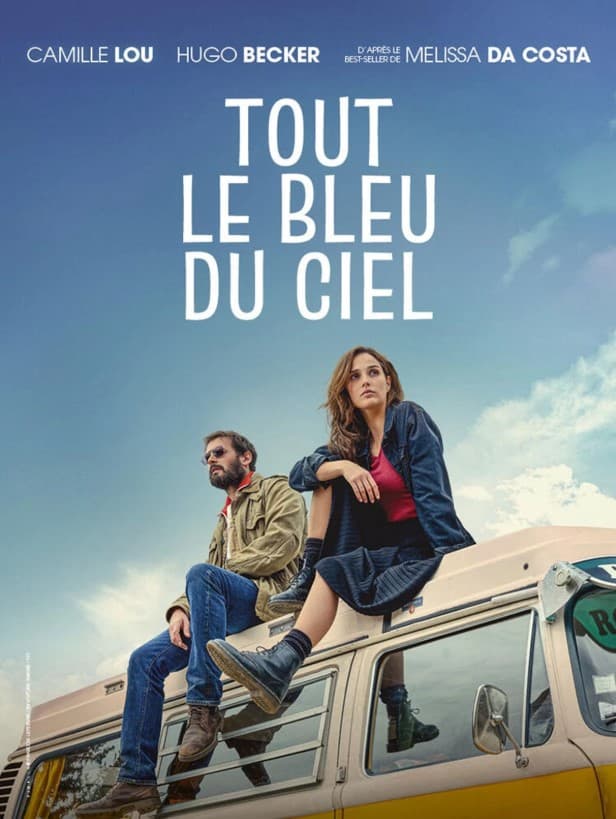 فيلم All the Blue in the Sky 2025 مترجم اون لاين