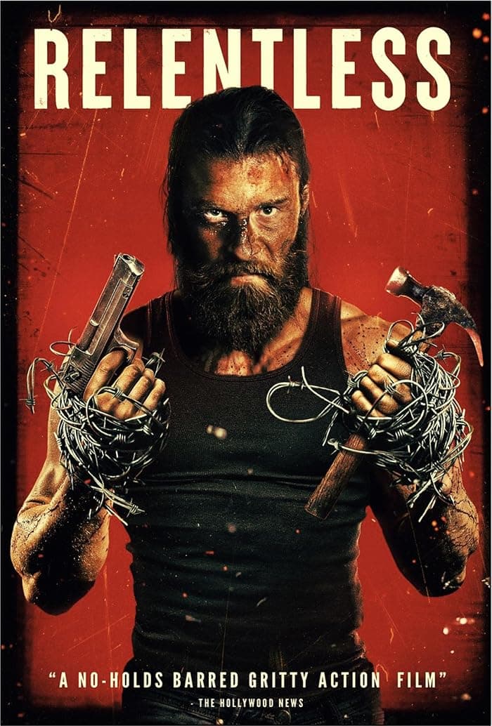 فيلم Relentless 2025 مترجم اون لاين